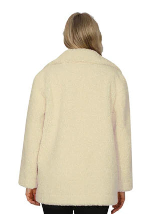 Emily Adams Sherpa Jacket