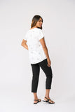 Foil Here Comes Summer Tee