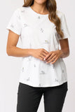 Foil Here Comes Summer Tee