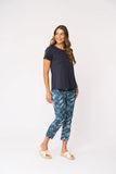 Foil Perfect Balance Pant Dreamweaver