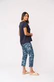 Foil Perfect Balance Pant Dreamweaver