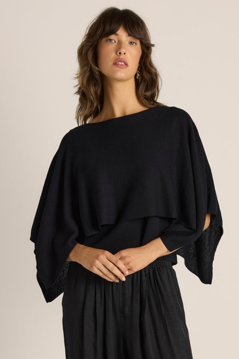 Fate + Becker Kora Cape Top