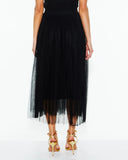 Fate + Becker Sway Mesh Skirt