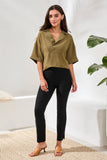 Tribal Flatten It Pull On Pant
