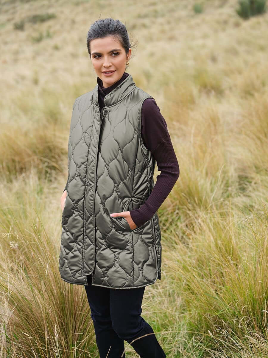 Foil Galactic Gilet