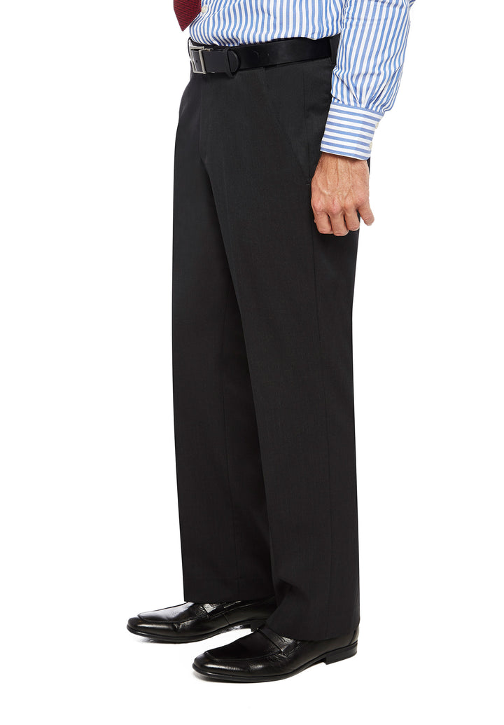 Big Man Diplomat PWLG Trouser Charcoal