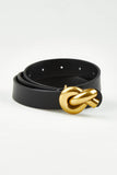 Fate + Becker Black Knot Belt