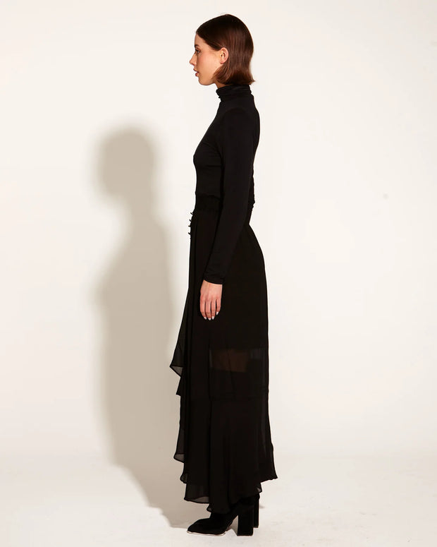 Fate+Becker Something Beautiful Midi Skirt