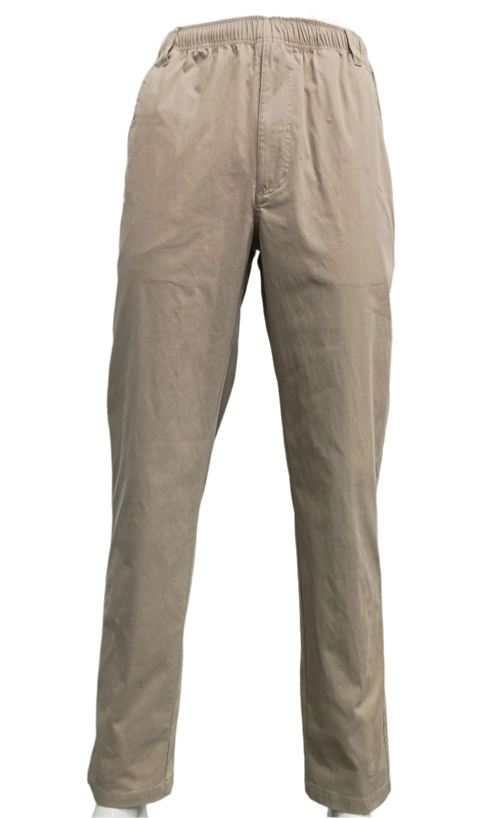 Back Bay Stretch Bedford Cord Beige