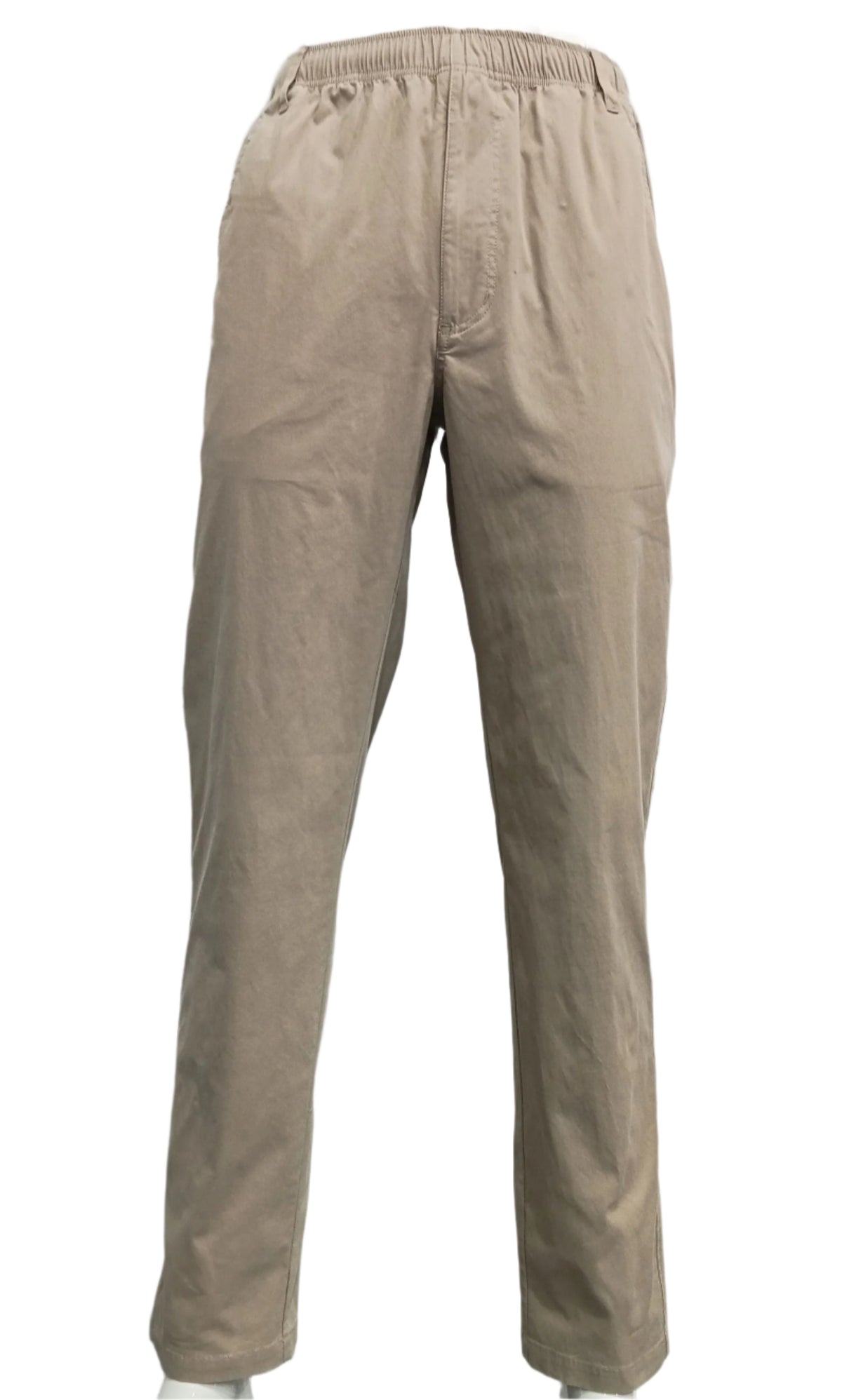 Back Bay Stretch Bedford Cord Beige