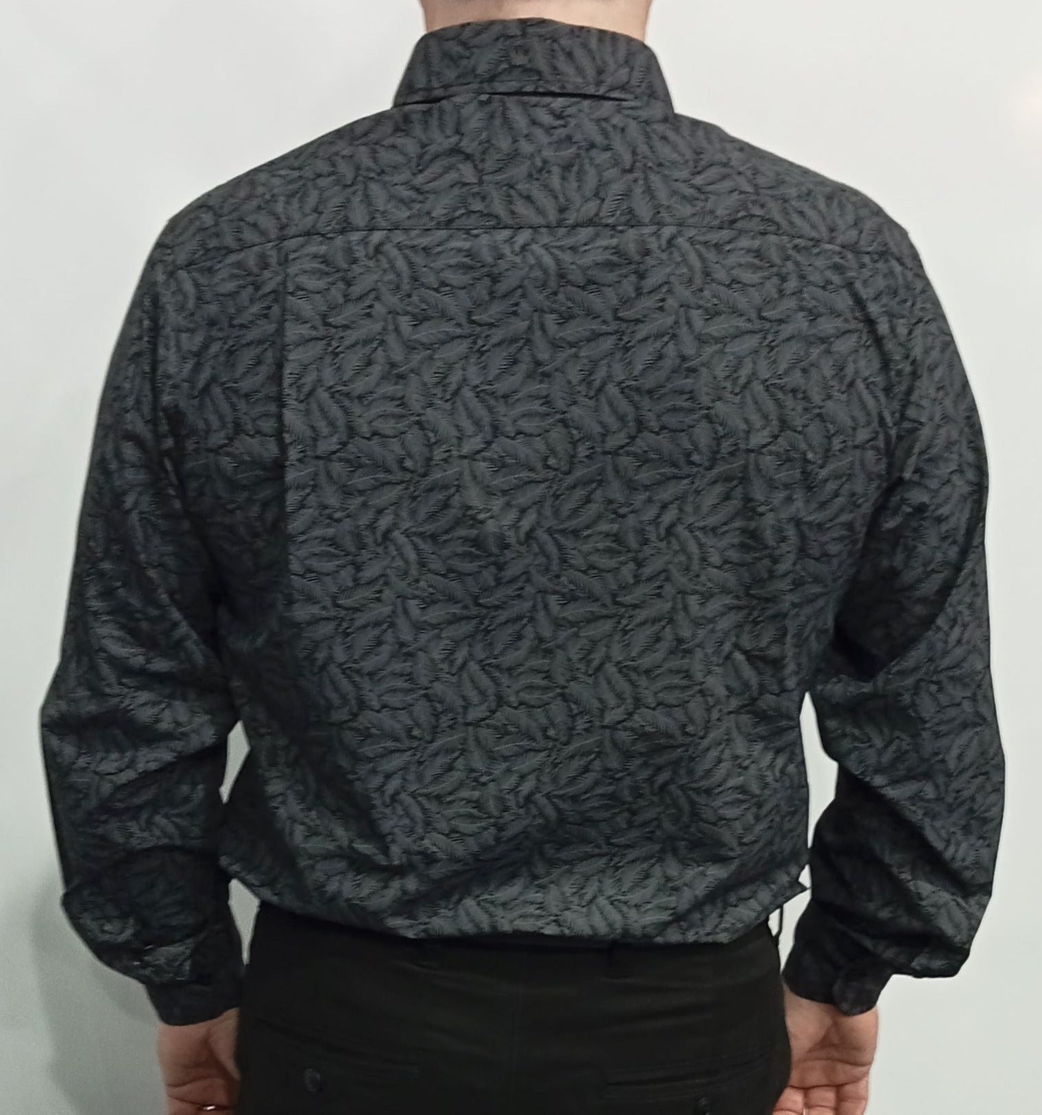 Back Bay Bamboo/Poly L/S Shirt