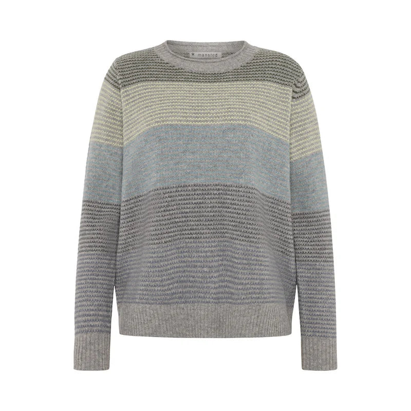 Mansted Lambs Wool Jumper