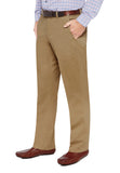 Big Man Mariner Harbour Trouser Tan