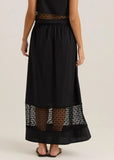 Sass Nixie Lace Skirt