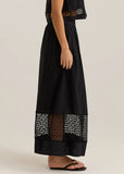 Sass Nixie Lace Skirt