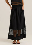 Sass Nixie Lace Skirt