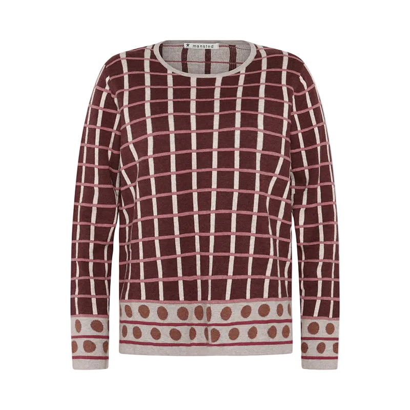 Mansted Organic Cotton Jumper