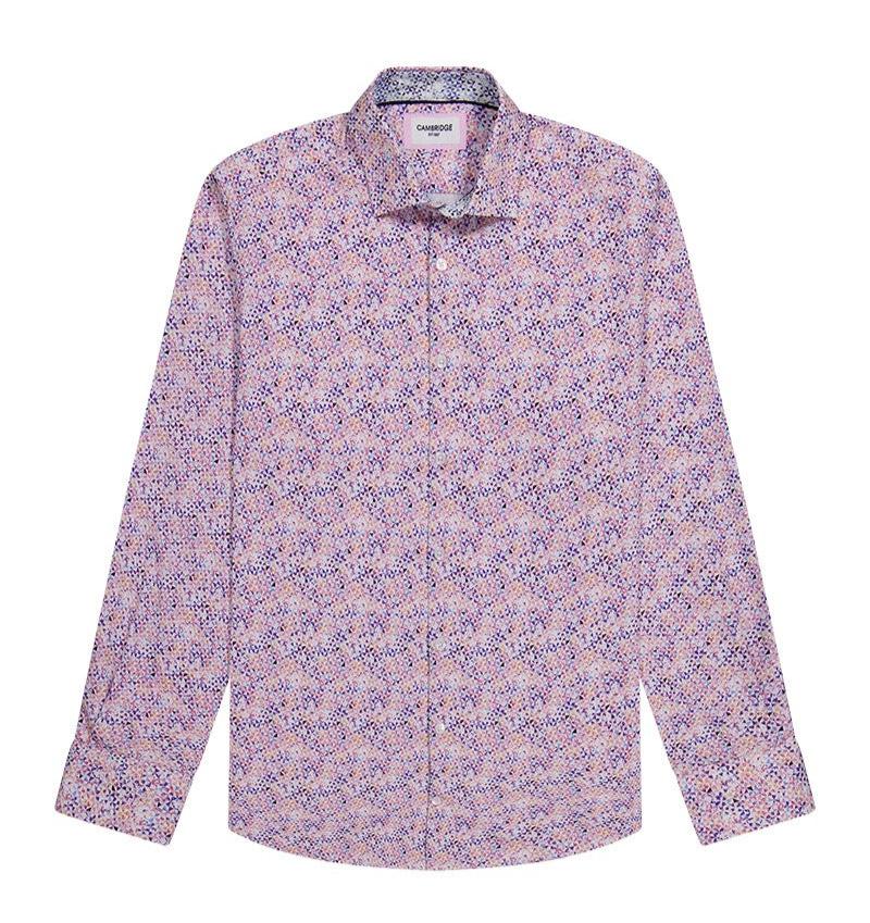 Cambridge Sorrento Fashion Shirt