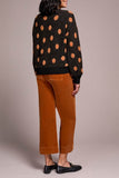 Tribal Spot Sweater