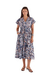 Sass Nazalia Tie Waist Dress