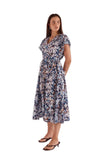 Sass Nazalia Tie Waist Dress