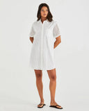 Sass Steva Shirt Dress