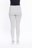 Cafe Latte Stretch Jegging Stone