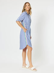 Threadz Summer Stripe Dress