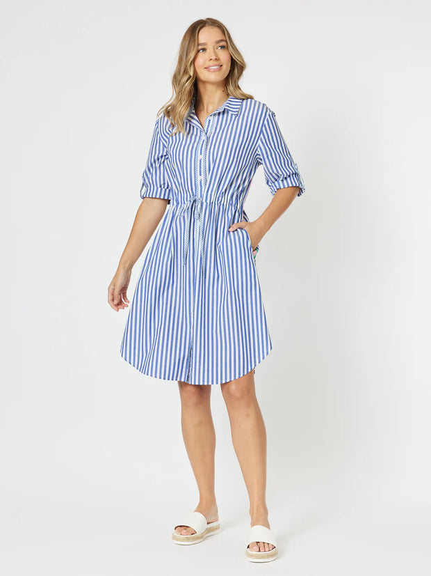 Threadz Summer Stripe Dress