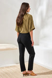 Tribal Flatten It Pull On Pant