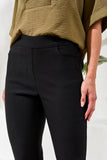 Tribal Flatten It Pull On Pant