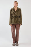SASS Vivi Fur Jacket