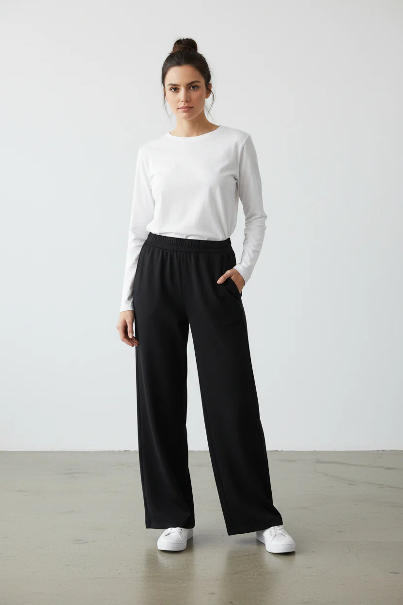 Givoni Wide Leg Pant