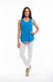 orientique essential knit cami 2 colours