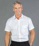 gloweave ultimate white short sleeved shirt