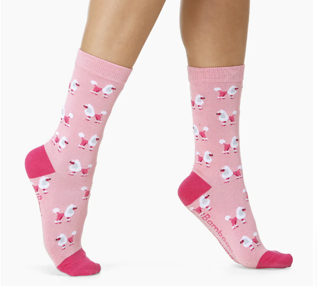 Bamboozld Poodle Socks – Peter Webber Menswear & Peter Webber Boutique