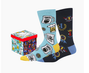 Gift Box Cool Dad 2PK Socks