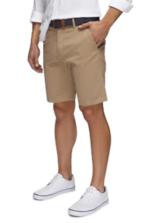 City Club flexi waist shorts