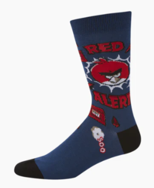 red alert socks
