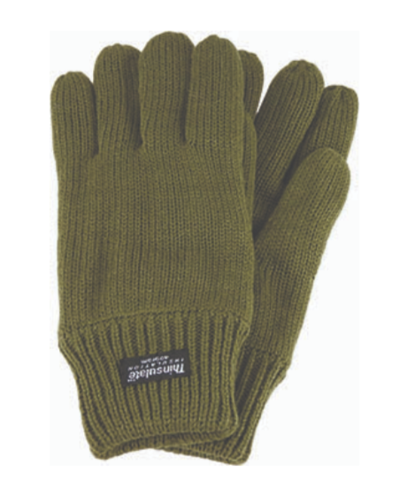Avenel Glove With Thinsulate