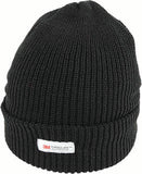 avenel acrylic rib beanie with thinsulate 01 / black