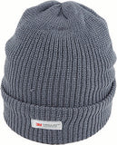 avenel acrylic rib beanie with thinsulate 01 / grey