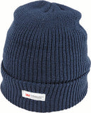 avenel acrylic rib beanie with thinsulate 01 / navy