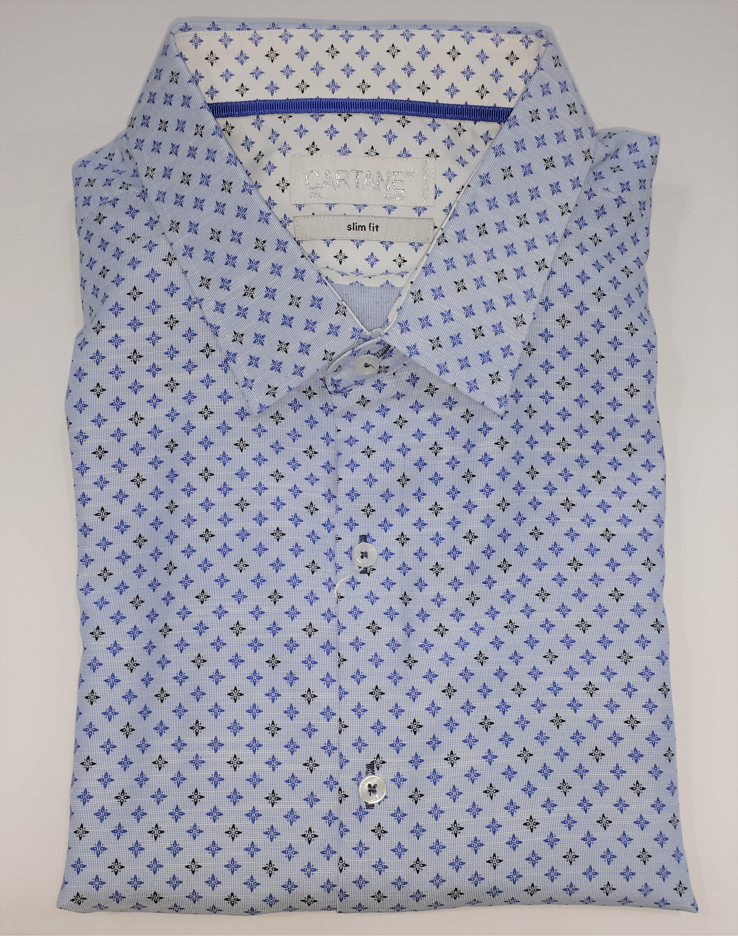 cartane l/s sports shirt