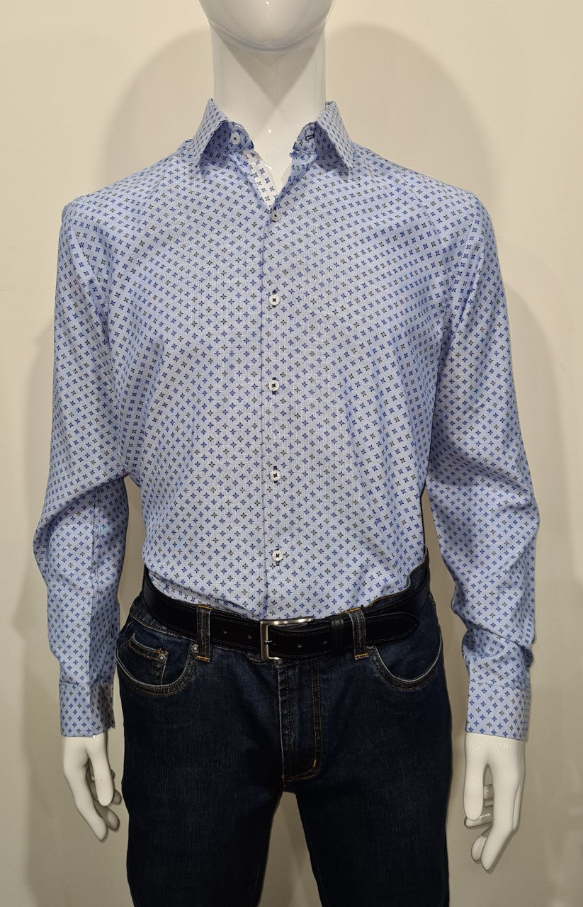 cartane l/s sports shirt
