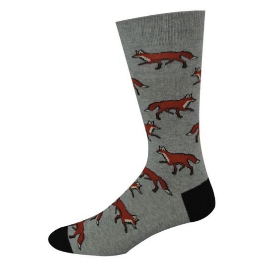 bamboo foxy socks