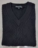 Slade V-Neck Cable Jumper