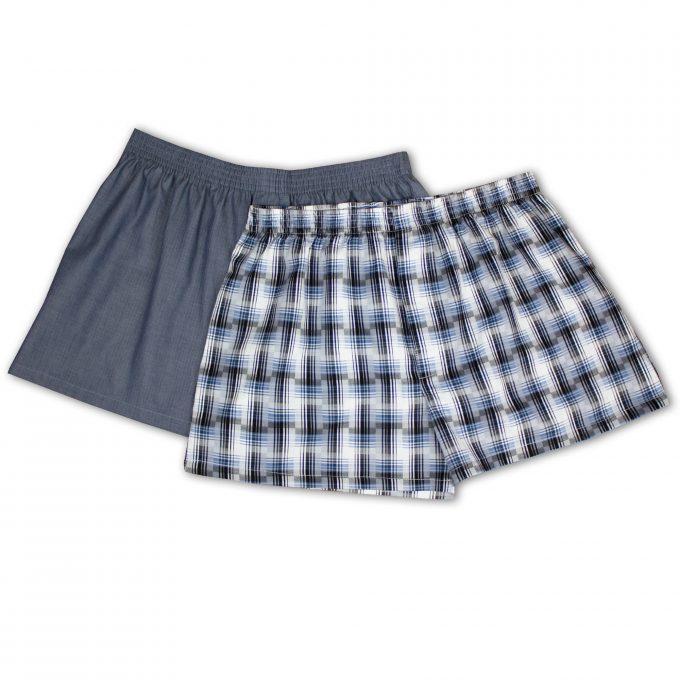 gloster mens 2 pack boxer shorts