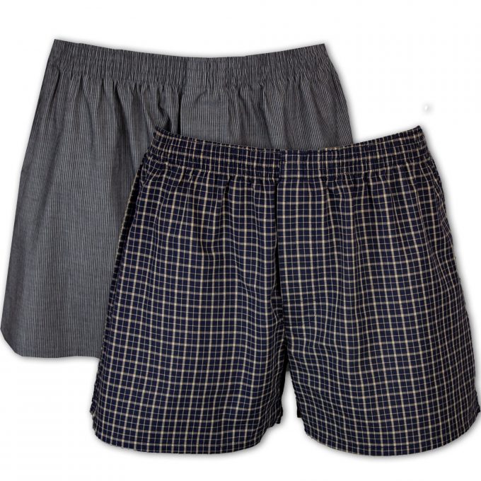 gloster mens 2 pack boxer shorts