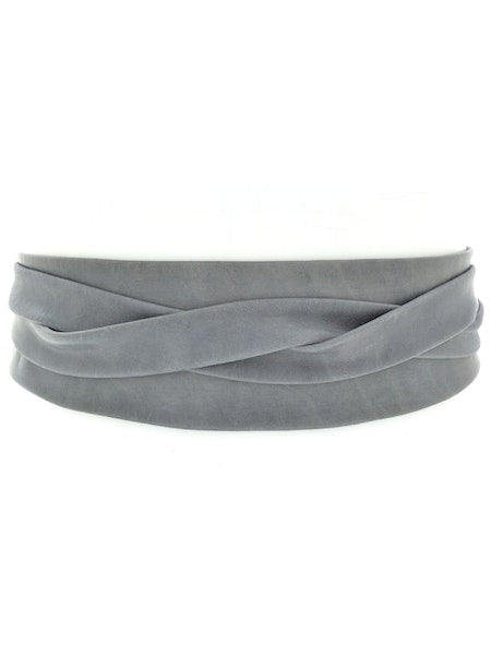 ADA Wrap Belt Grey